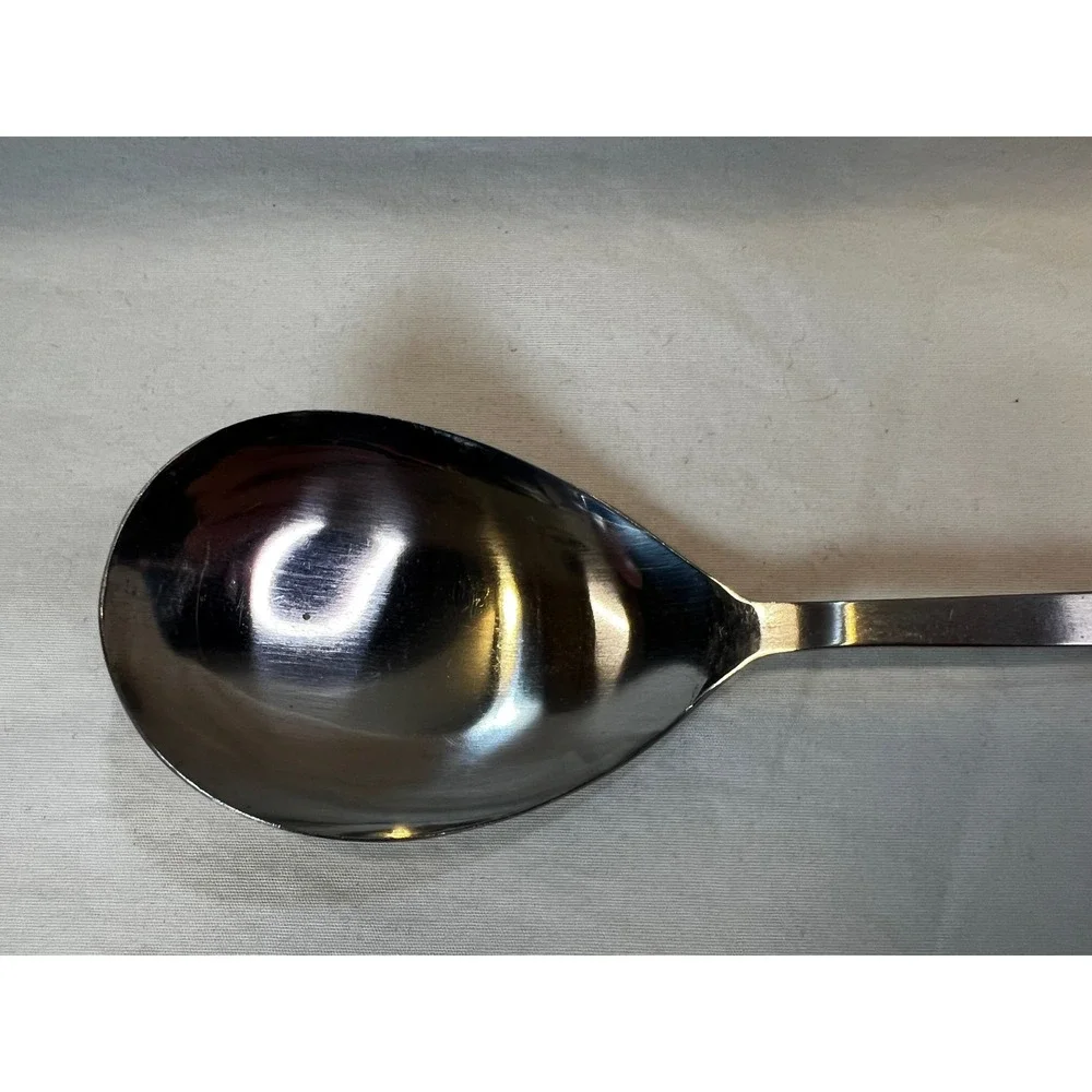 Nevco Stainless Steel Long Handle Spoon‎ 11.25 Inch Iced Tea Stirrer Japan
